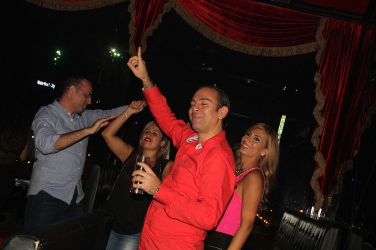 Diva Club on Saturday Night